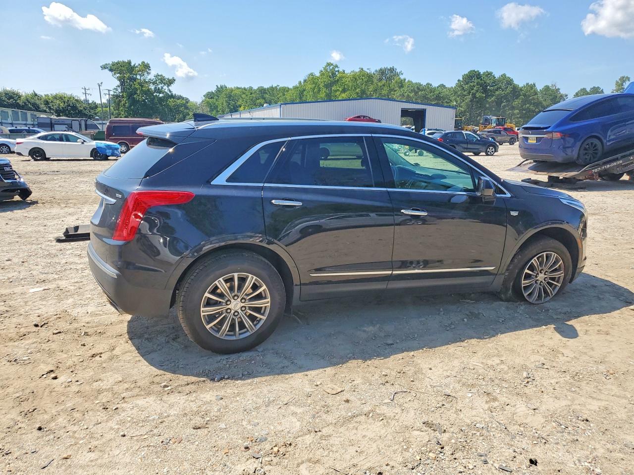 2019 CADILLAC XT5 LUXURY — снимка 3