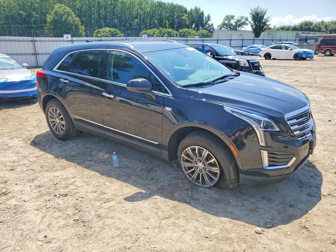 2019 CADILLAC XT5 LUXURY — снимка 4