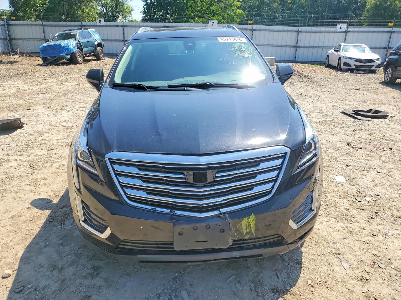 2019 CADILLAC XT5 LUXURY — снимка 5