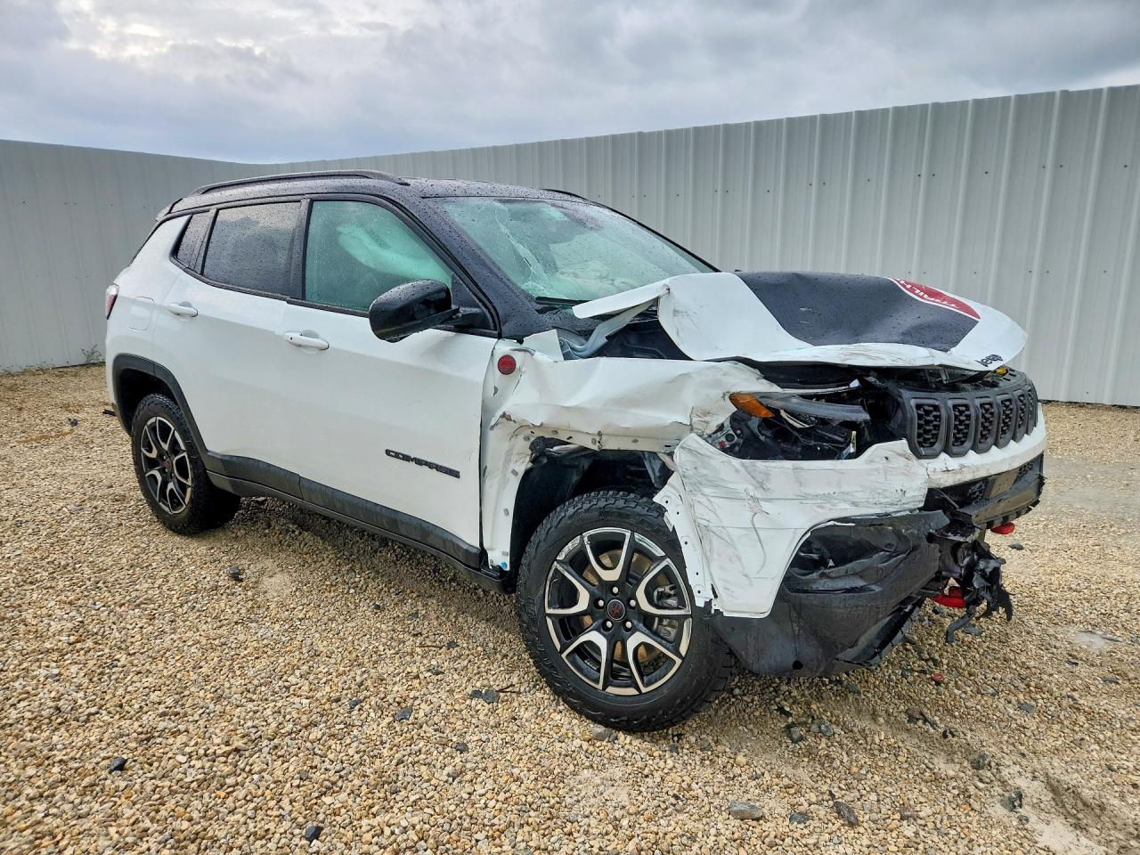 2025 JEEP COMPASS TRAILHAWK — снимка 4