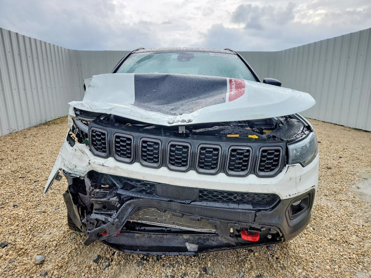 2025 JEEP COMPASS TRAILHAWK — снимка 5