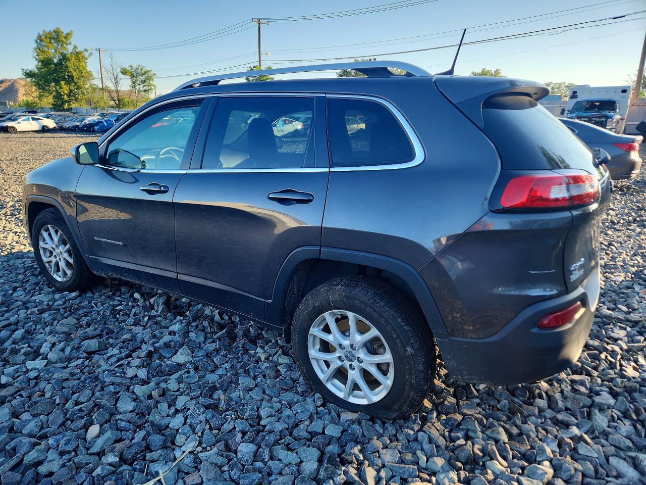 2018 JEEP CHEROKEE LATITUDE PLUS — снимка 2