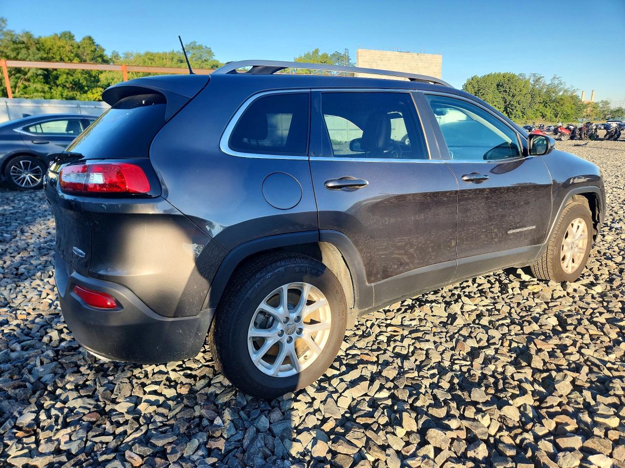 2018 JEEP CHEROKEE LATITUDE PLUS — снимка 3