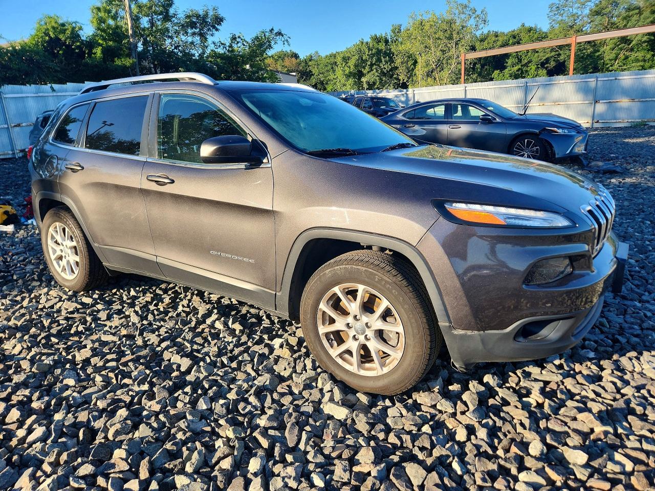 2018 JEEP CHEROKEE LATITUDE PLUS — снимка 4