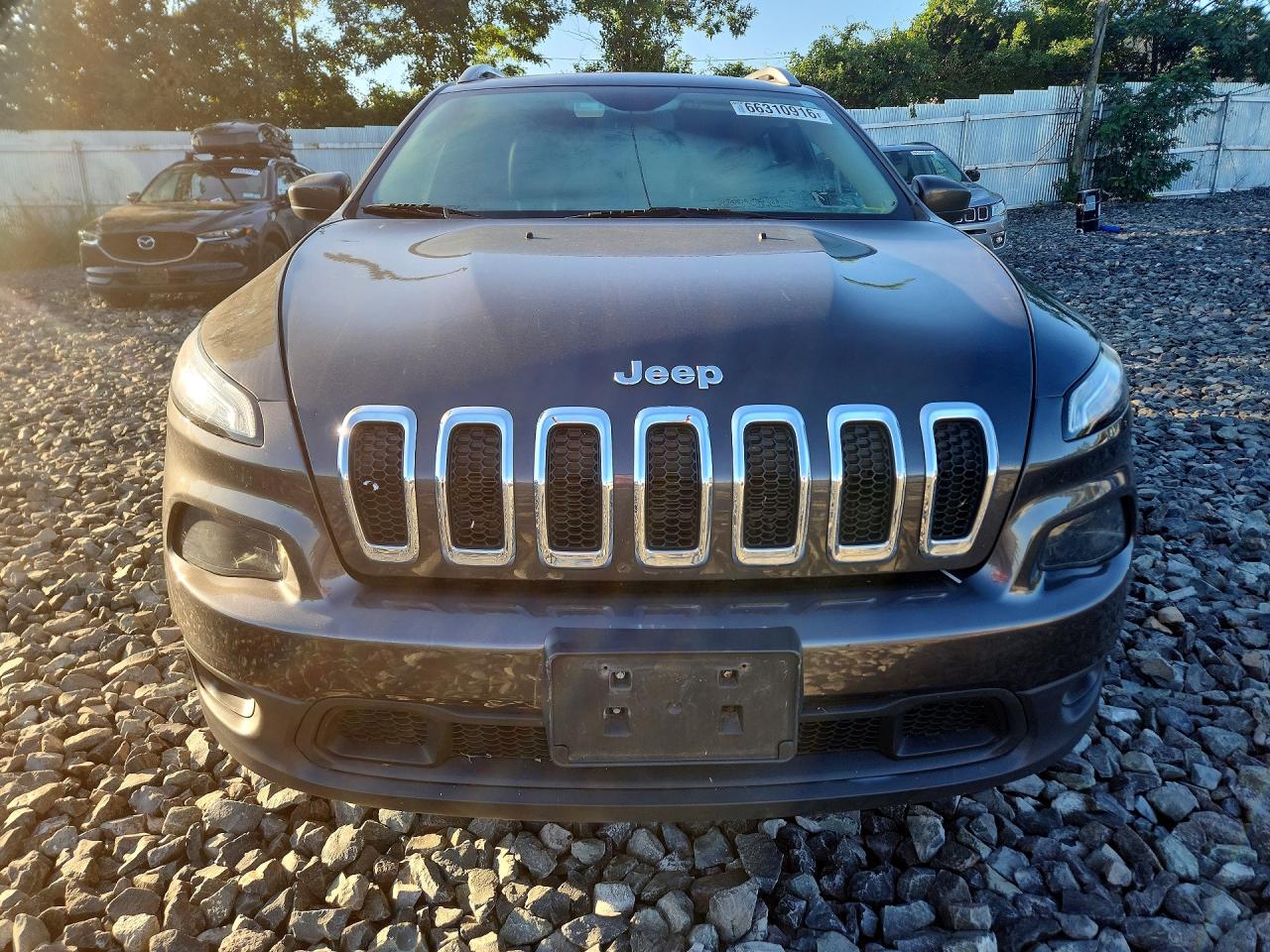 2018 JEEP CHEROKEE LATITUDE PLUS — снимка 5