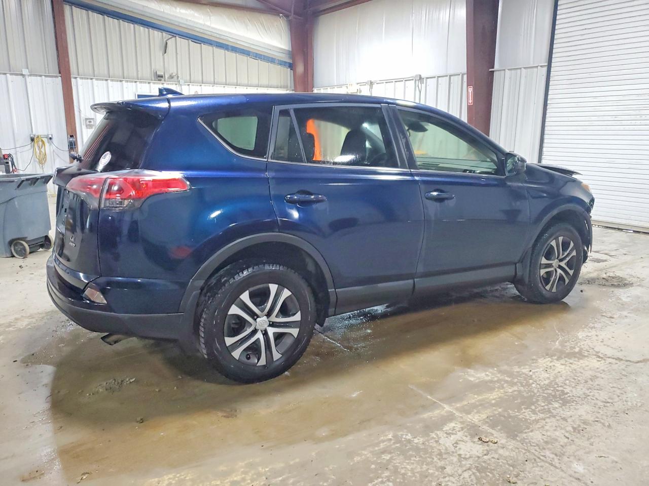 2018 TOYOTA RAV4 LE — снимка 3