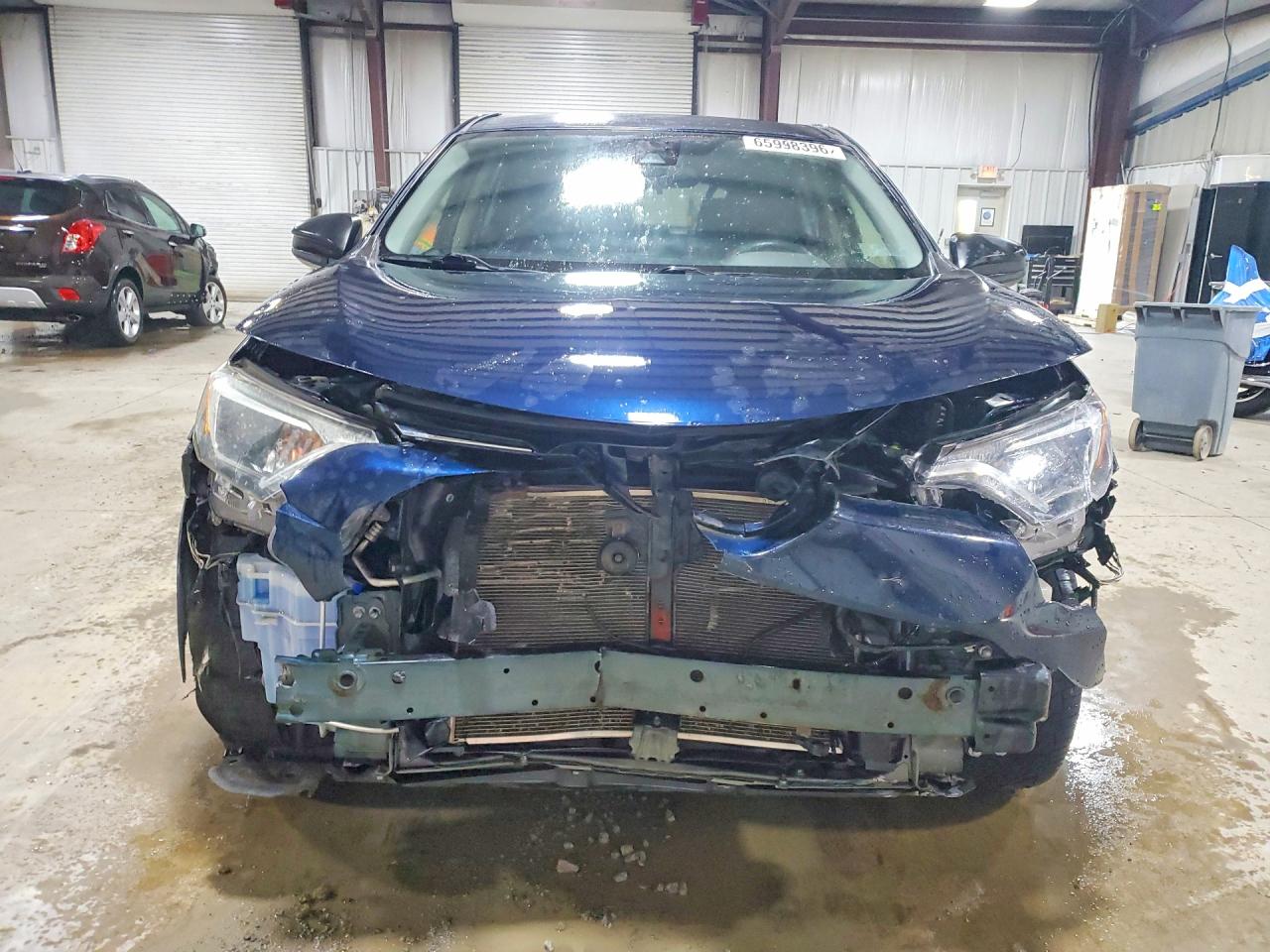 2018 TOYOTA RAV4 LE — снимка 5