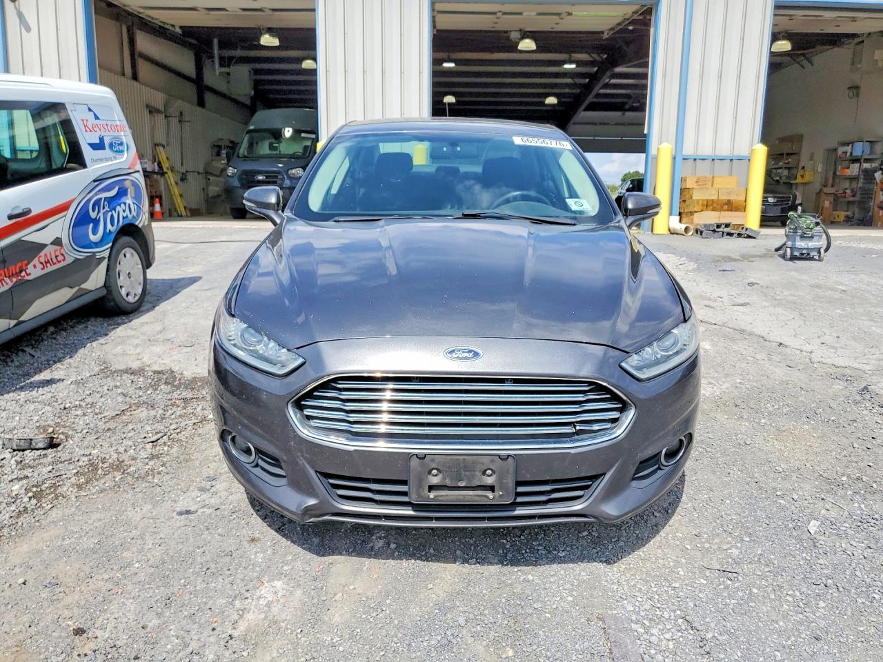 2016 FORD FUSION SE HYBRID — снимка 5