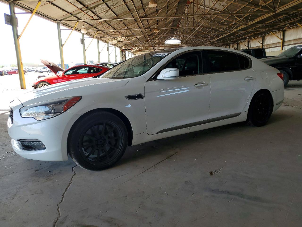 2015 KIA K900 LUXURY