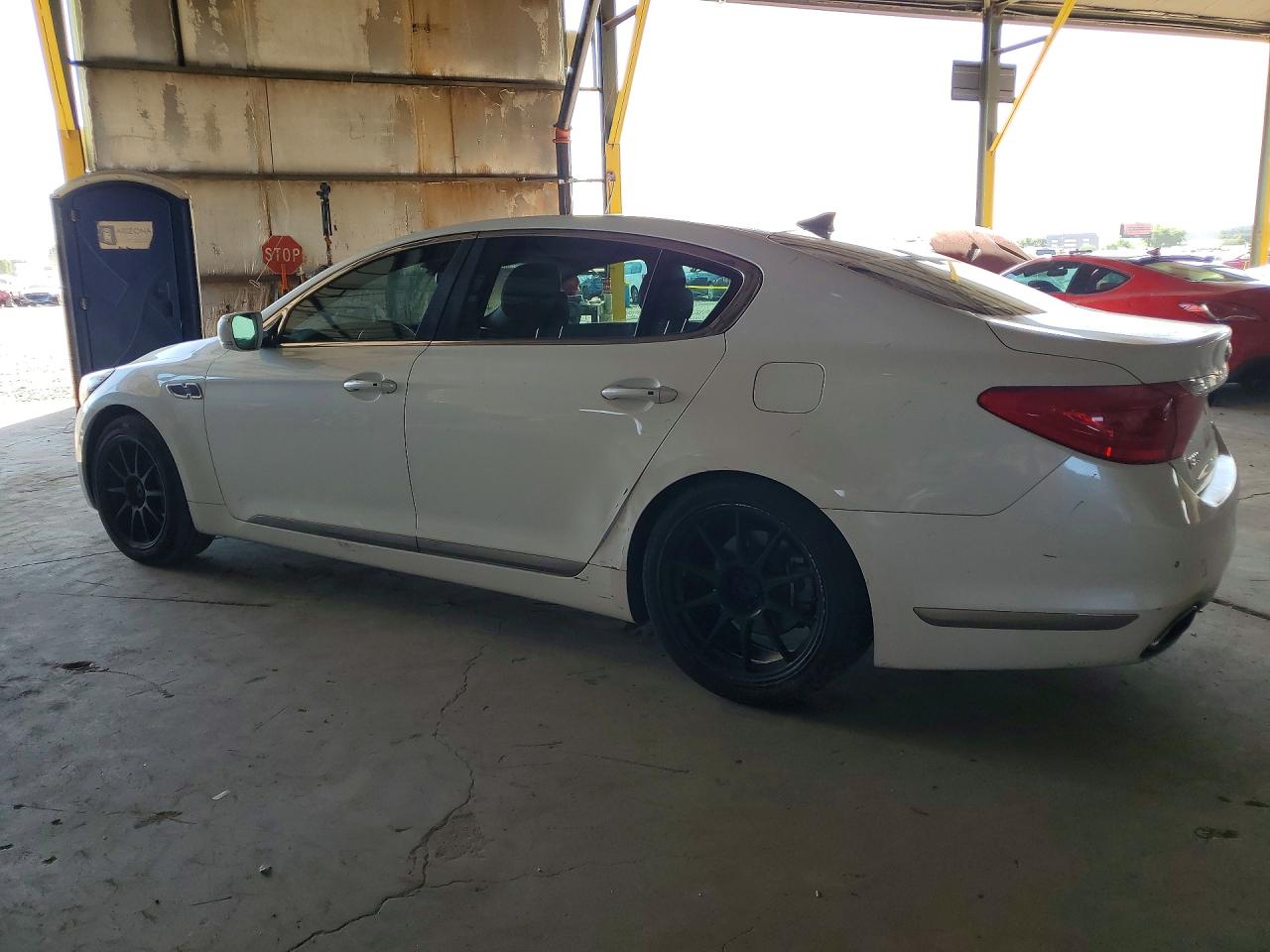 2015 KIA K900 LUXURY — снимка 2