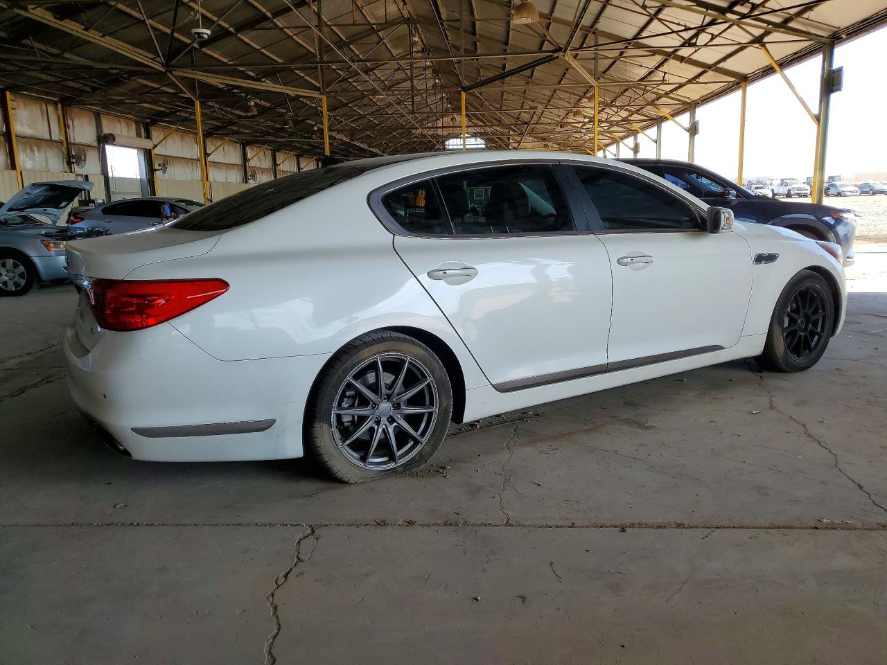 2015 KIA K900 LUXURY — снимка 3