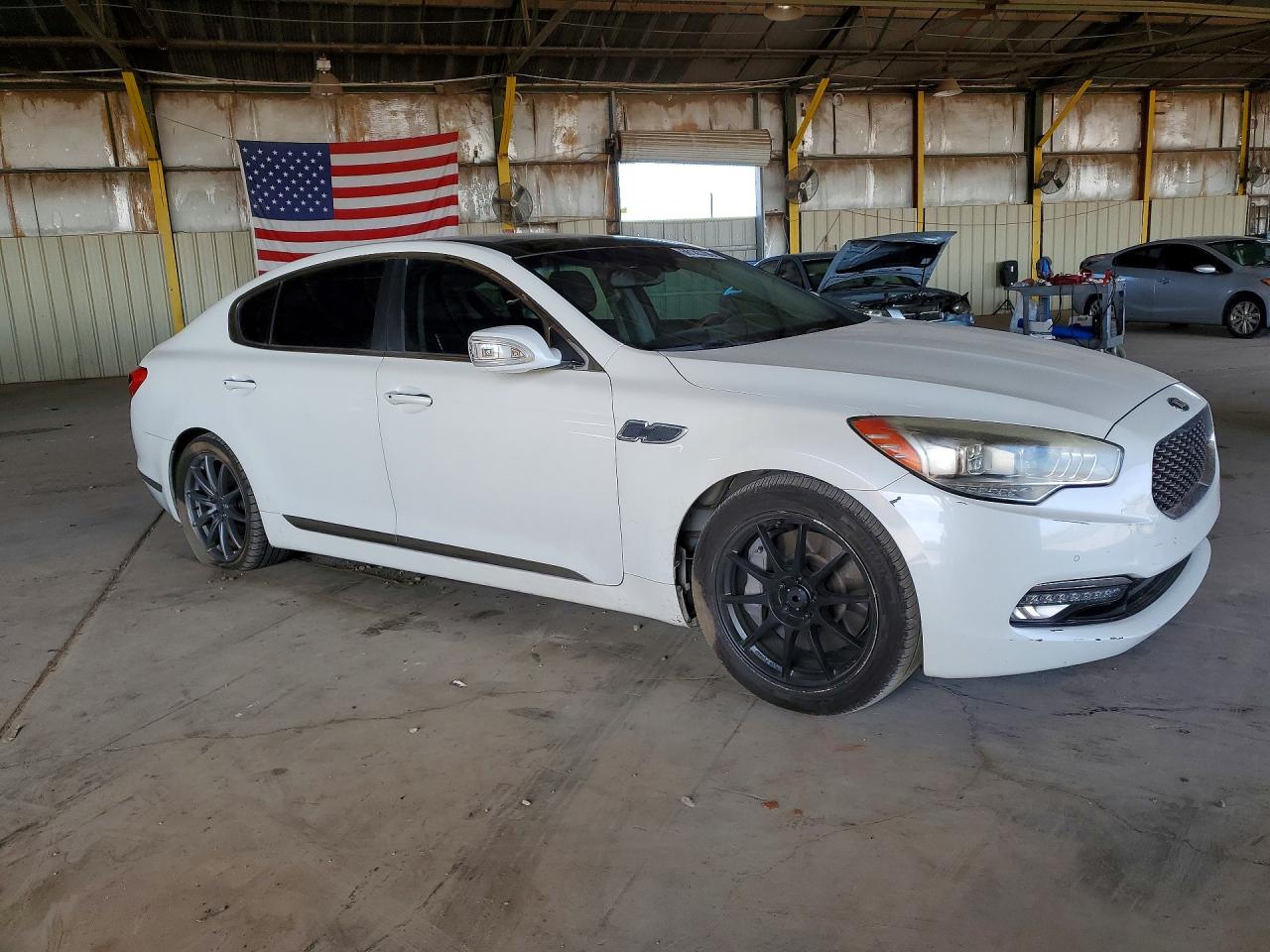 2015 KIA K900 LUXURY — снимка 4