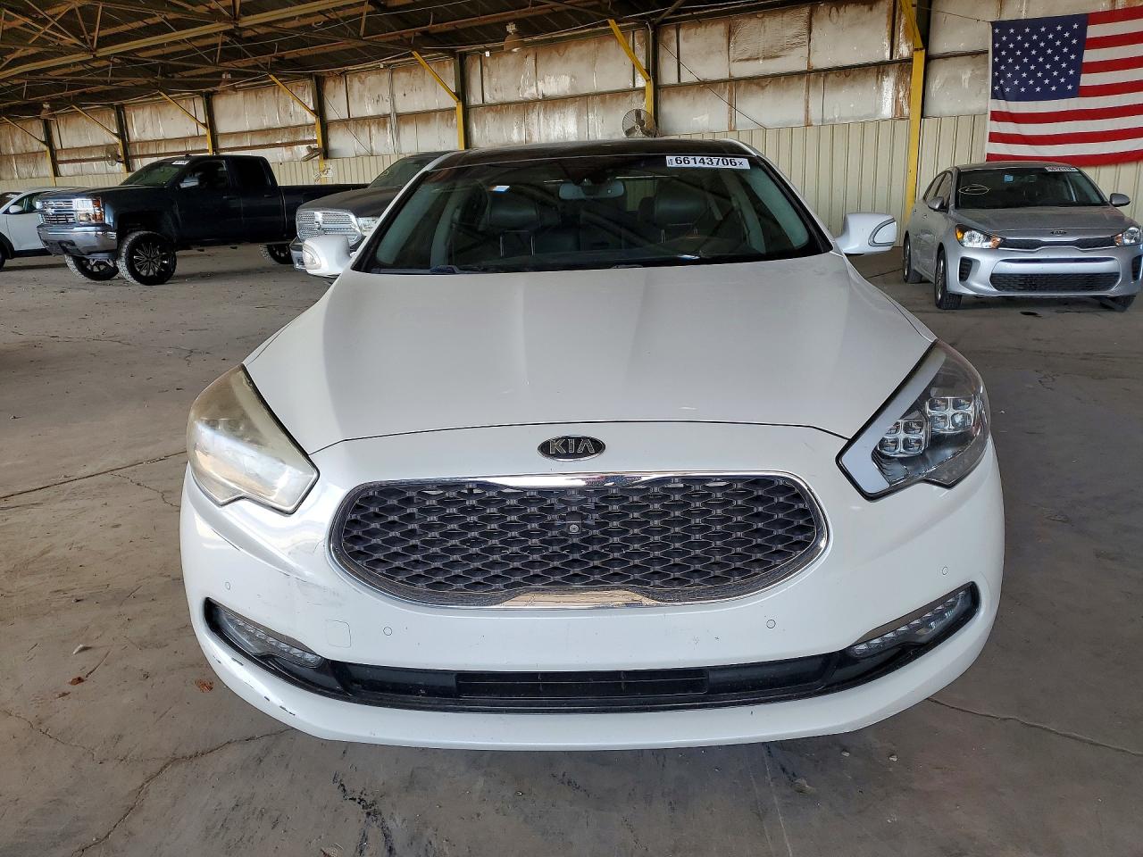 2015 KIA K900 LUXURY — снимка 5
