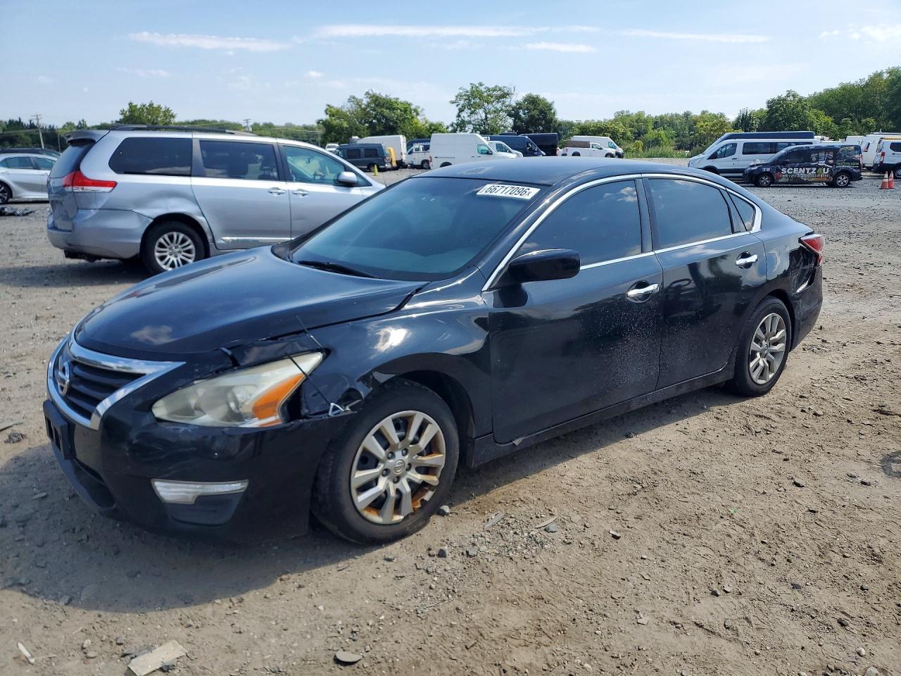 2015 NISSAN ALTIMA 2.5 S