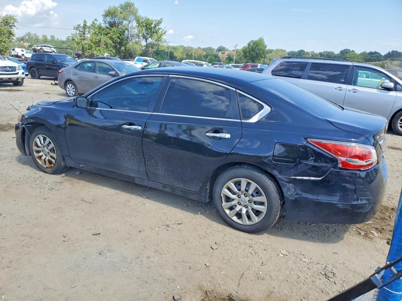 2015 NISSAN ALTIMA 2.5 S — снимка 2