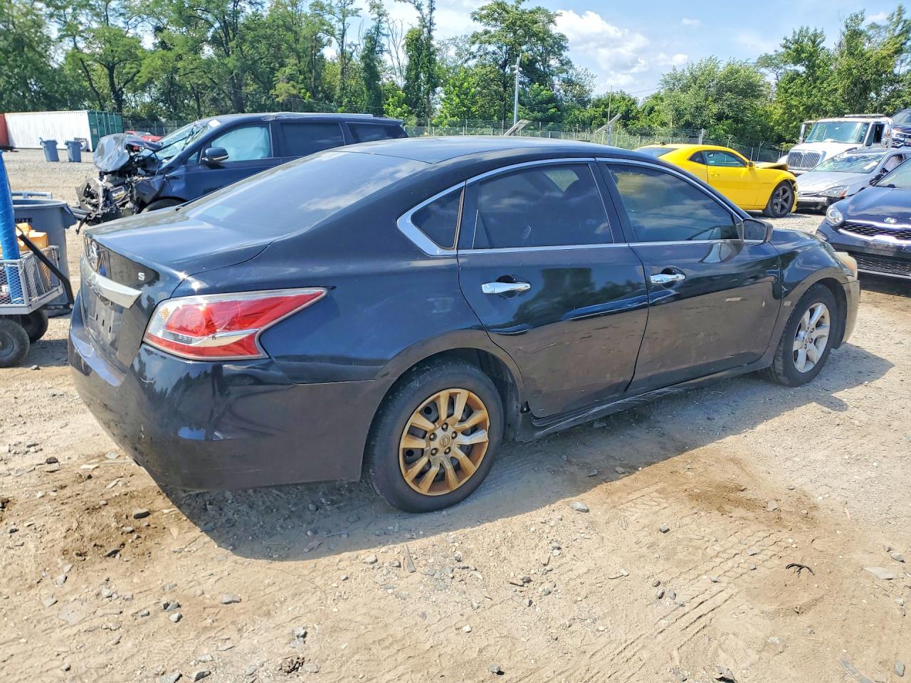 2015 NISSAN ALTIMA 2.5 S — снимка 3