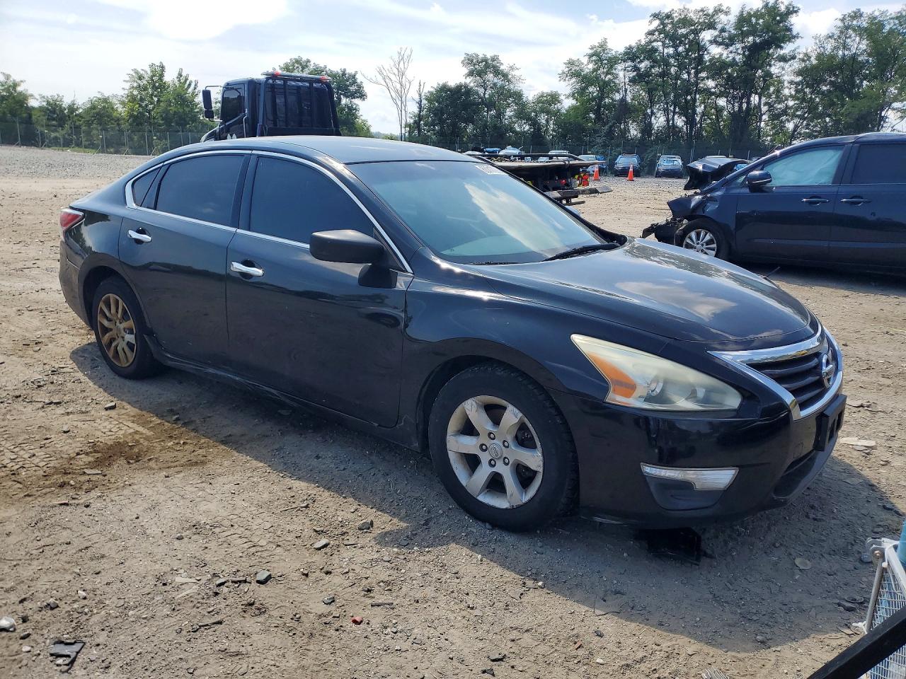 2015 NISSAN ALTIMA 2.5 S — снимка 4