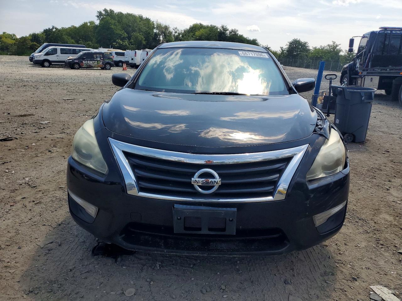 2015 NISSAN ALTIMA 2.5 S — снимка 5