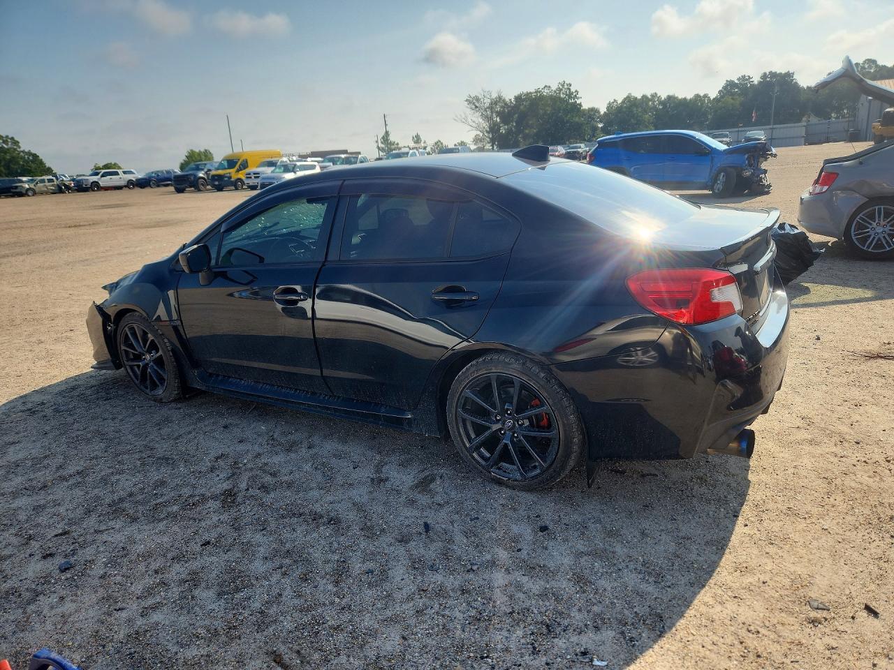 2018 SUBARU WRX PREMIUM — снимка 2