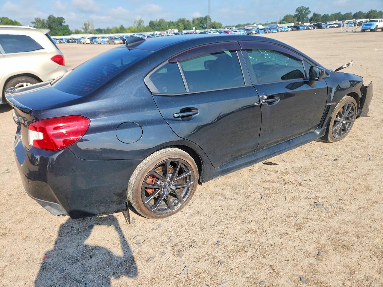2018 SUBARU WRX PREMIUM — снимка 3
