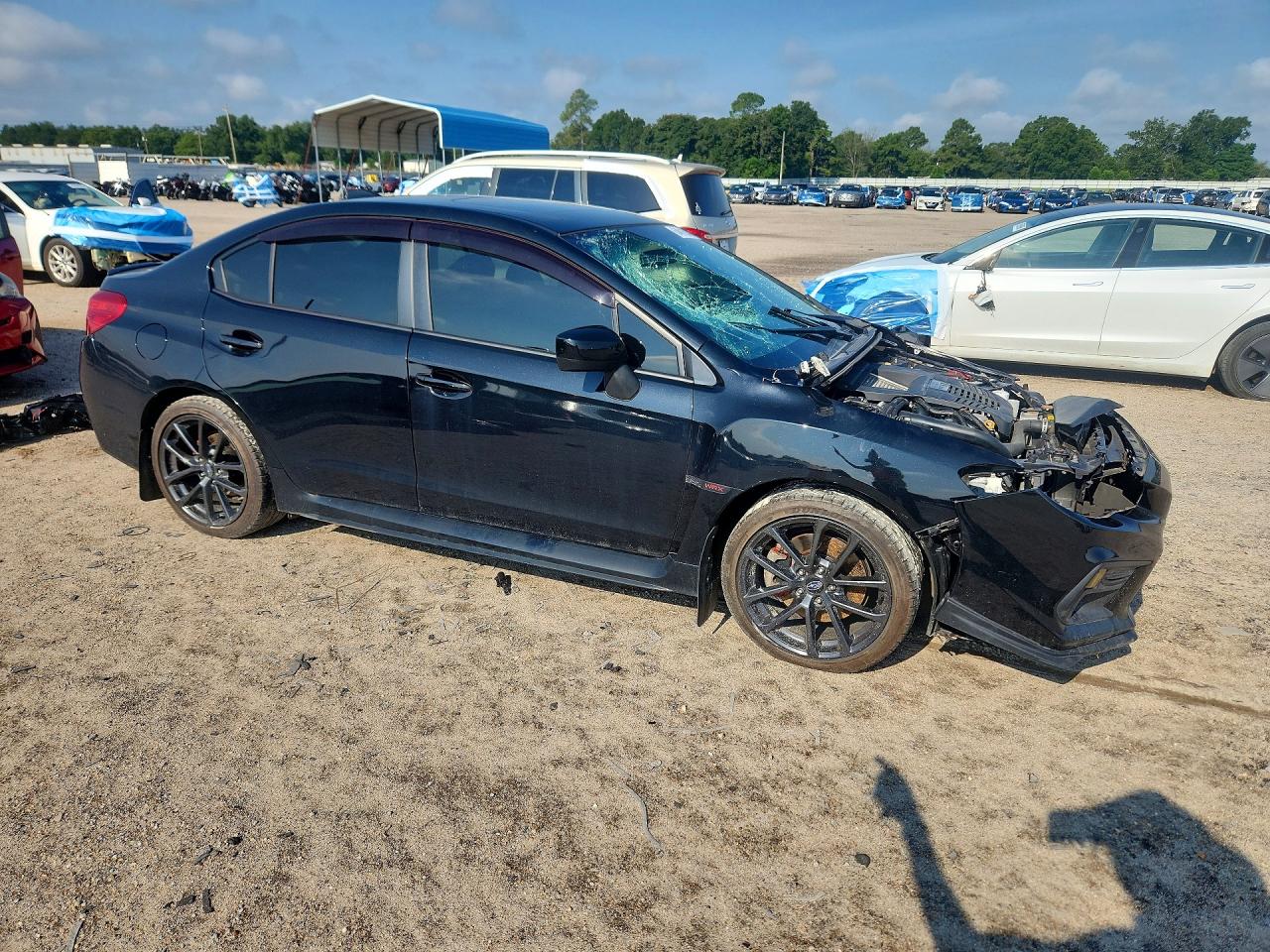 2018 SUBARU WRX PREMIUM — снимка 4
