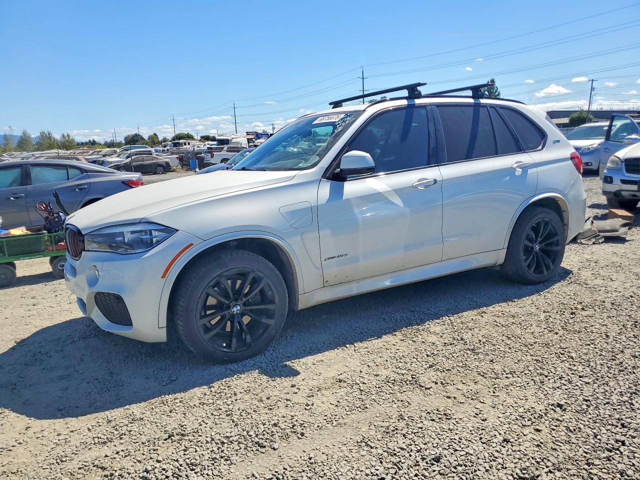 2017 BMW X5 XDR40E