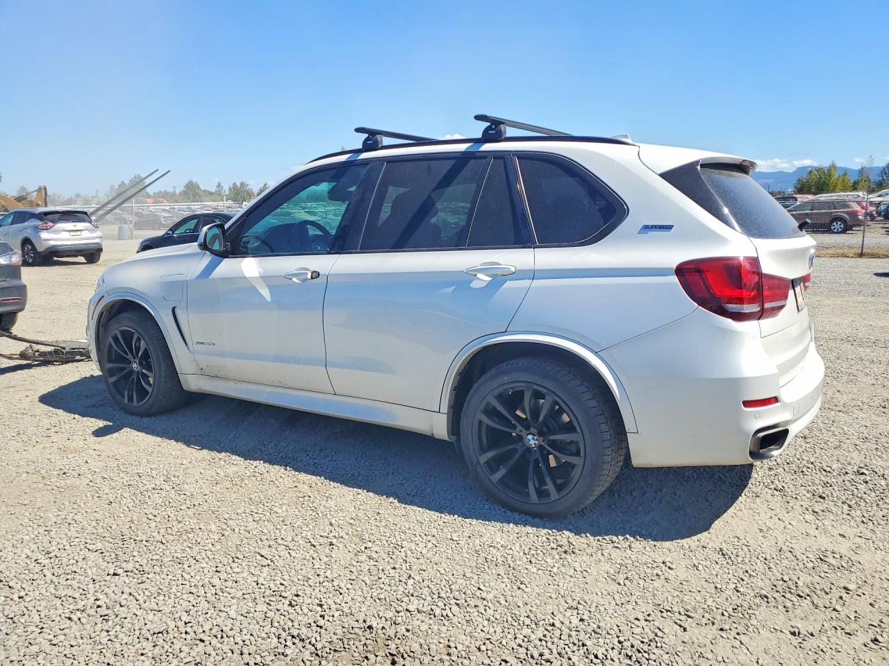 2017 BMW X5 XDR40E — снимка 2