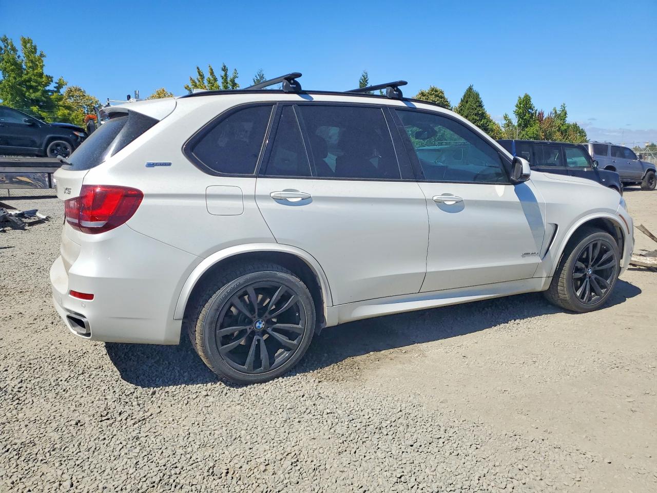 2017 BMW X5 XDR40E — снимка 3