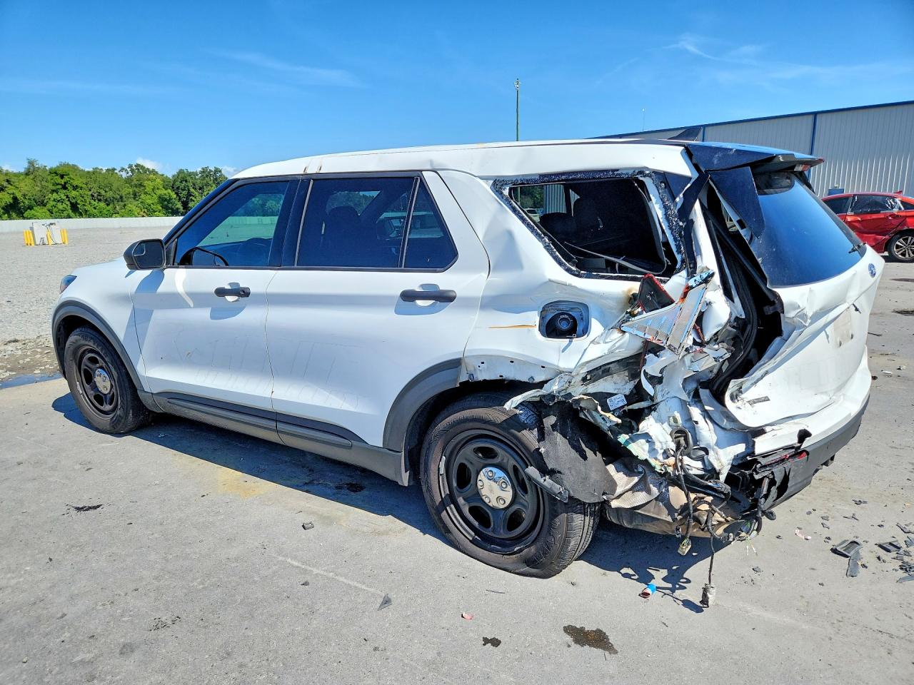 2021 FORD EXPLORER — снимка 2