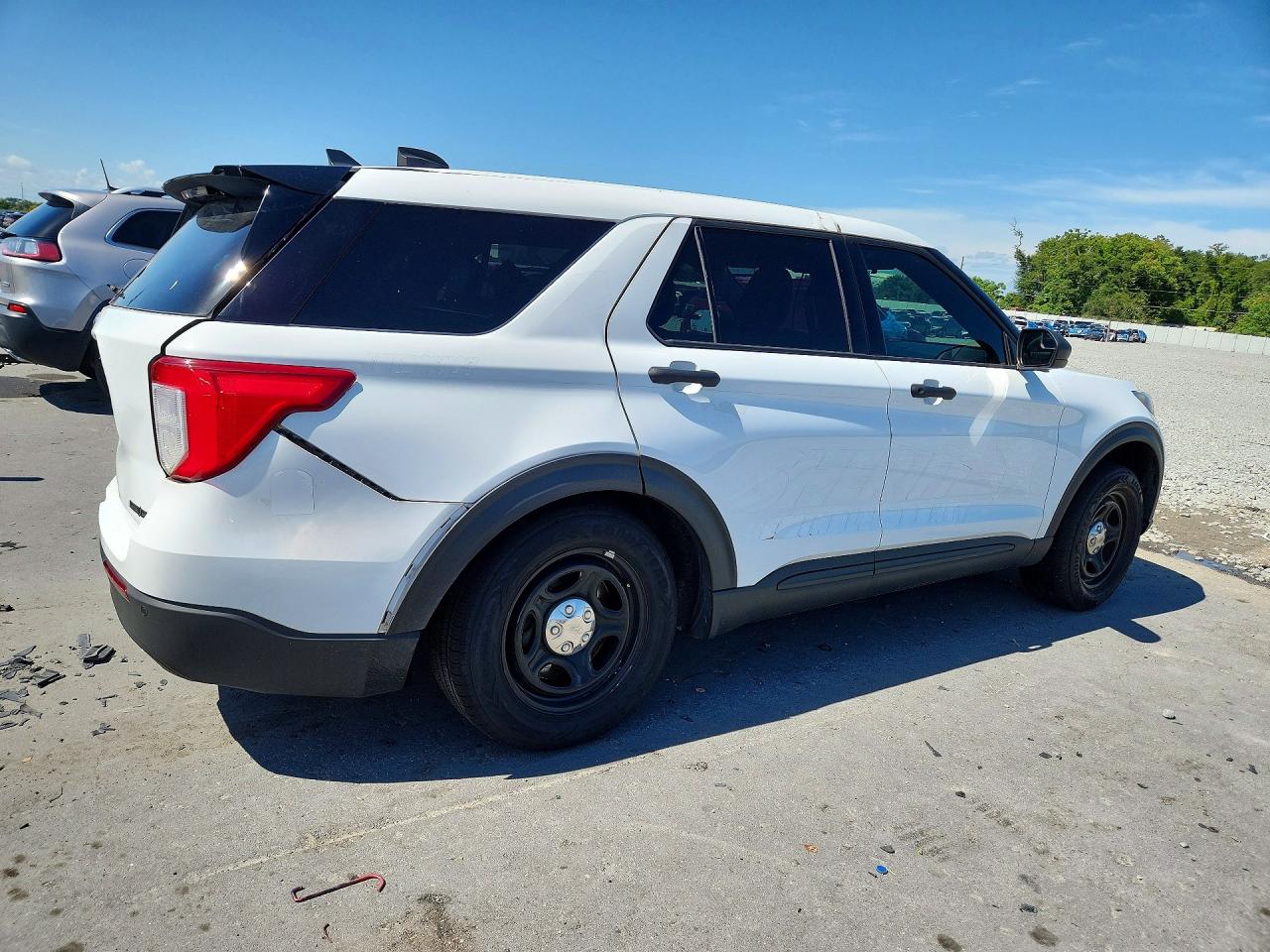 2021 FORD EXPLORER — снимка 3