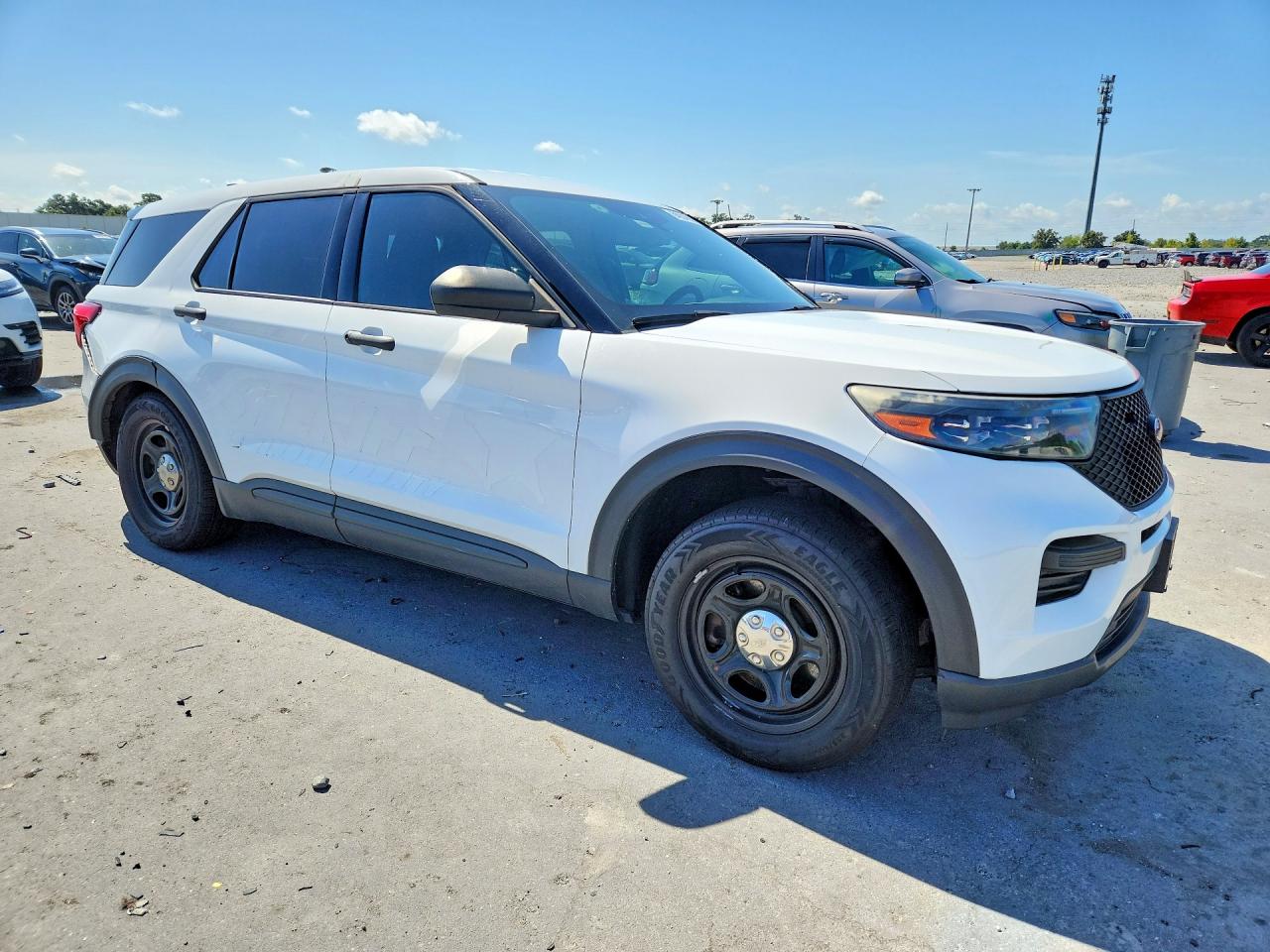 2021 FORD EXPLORER — снимка 4