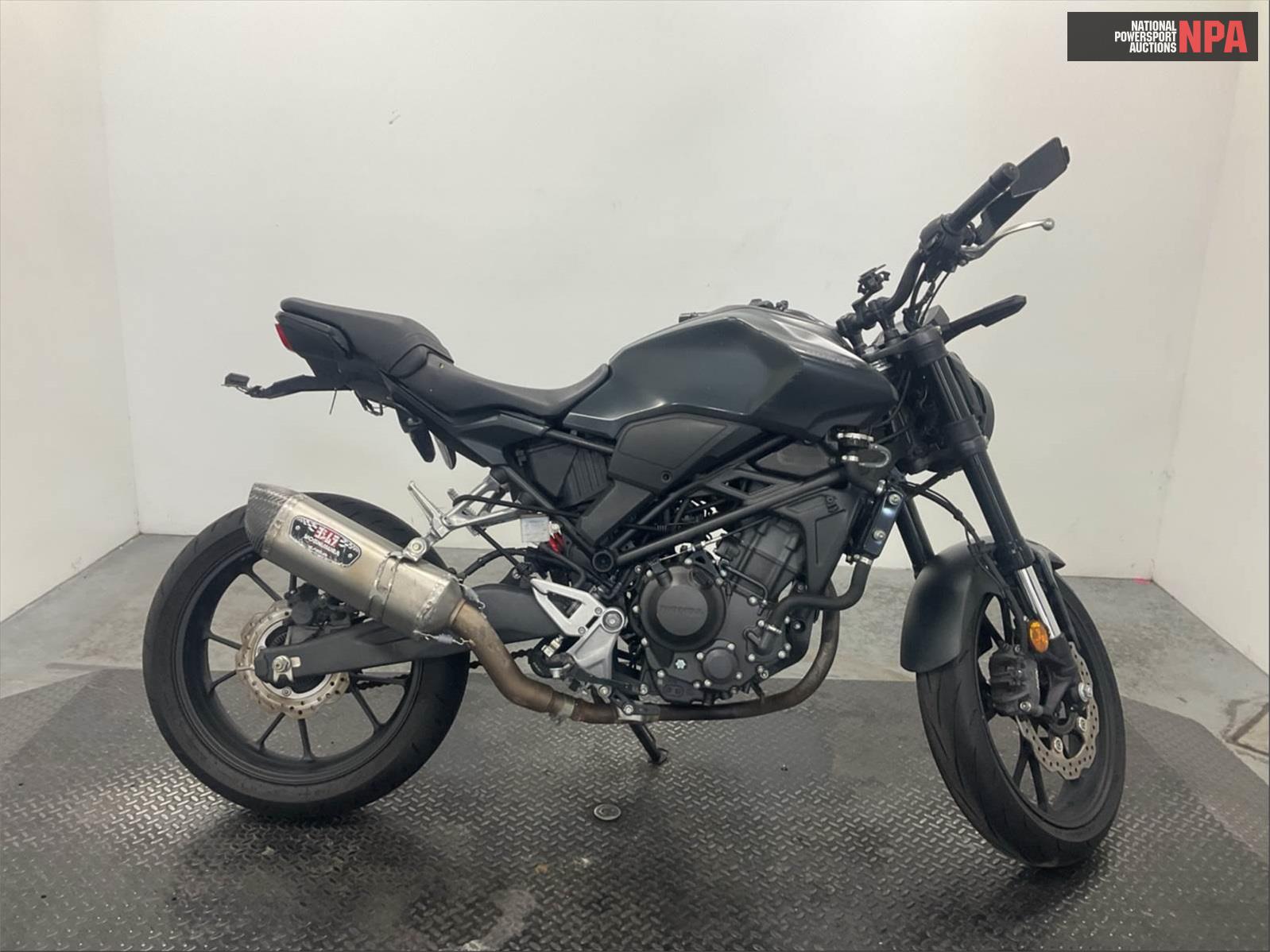 2023 HONDA CB300R ABS