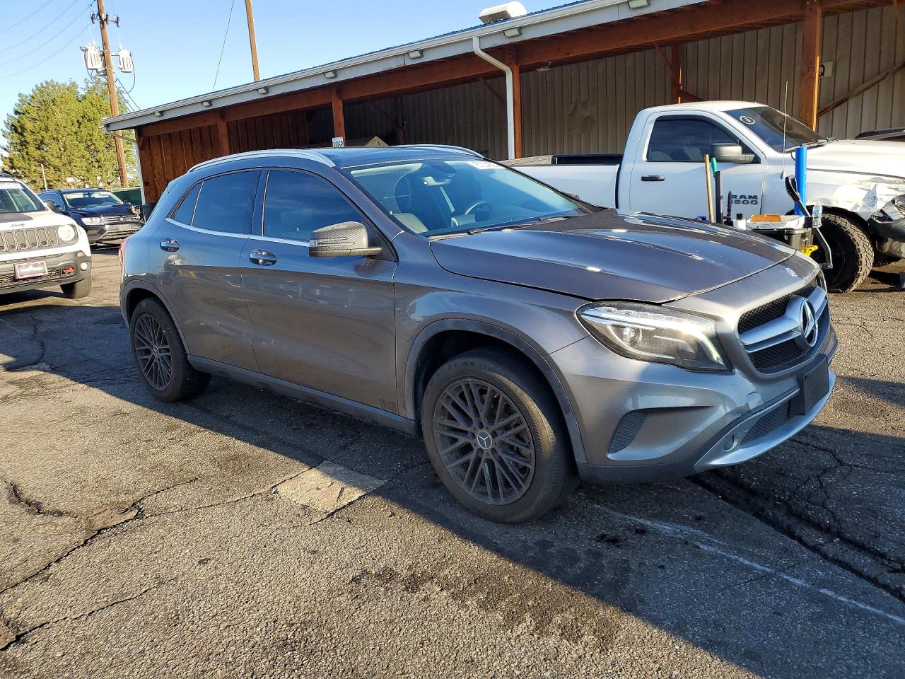 2015 MERCEDES-BENZ GLA 250 4MATIC — снимка 4