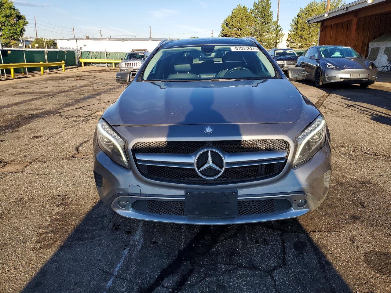 2015 MERCEDES-BENZ GLA 250 4MATIC — снимка 5