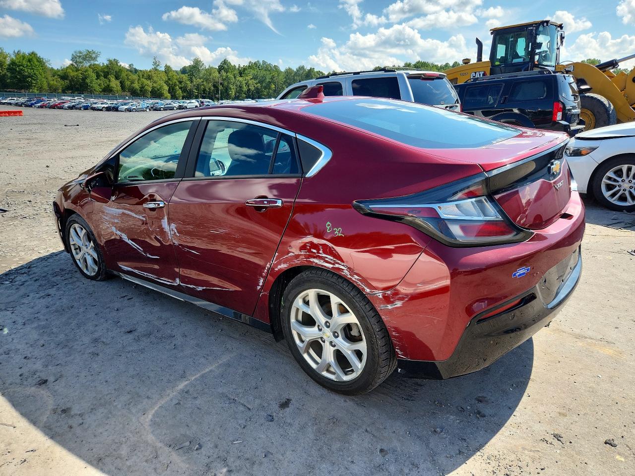2017 CHEVROLET VOLT PREMIER — снимка 2