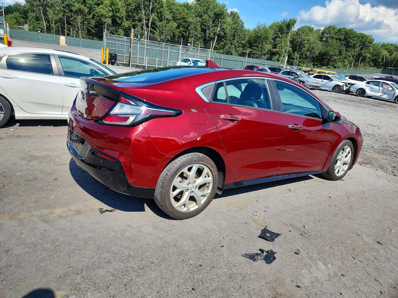 2017 CHEVROLET VOLT PREMIER — снимка 3