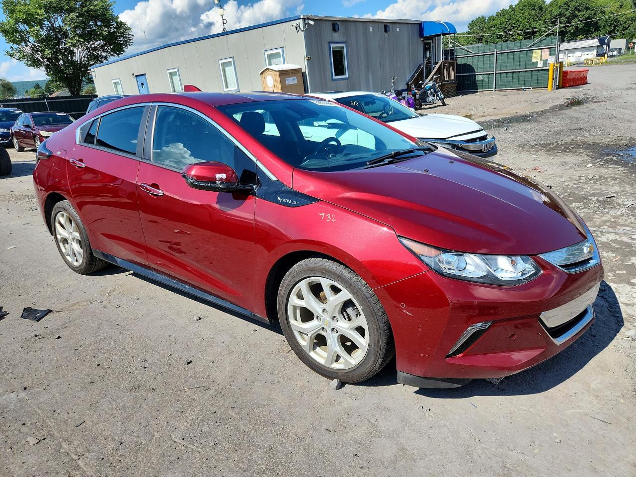 2017 CHEVROLET VOLT PREMIER — снимка 4