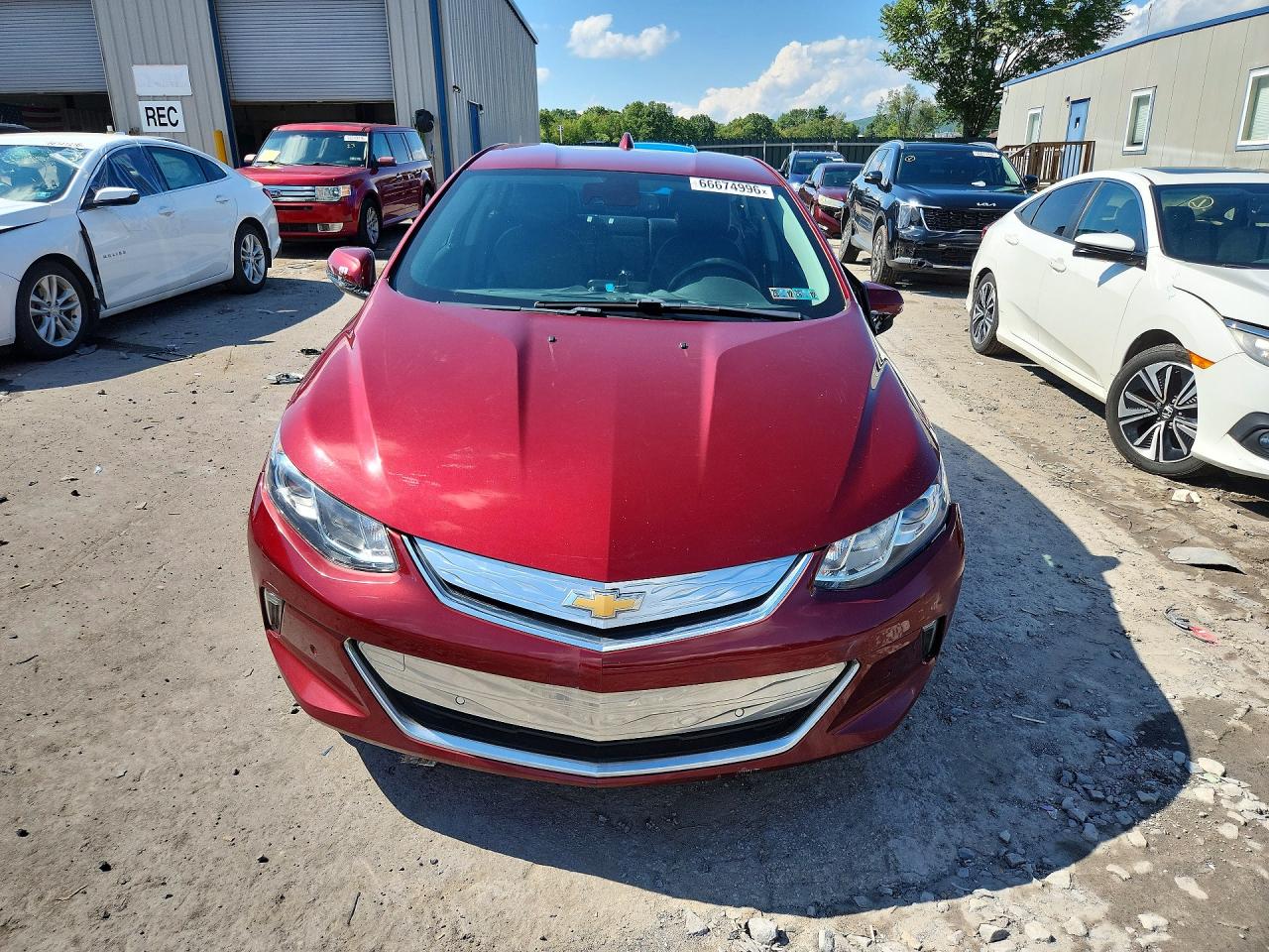2017 CHEVROLET VOLT PREMIER — снимка 5