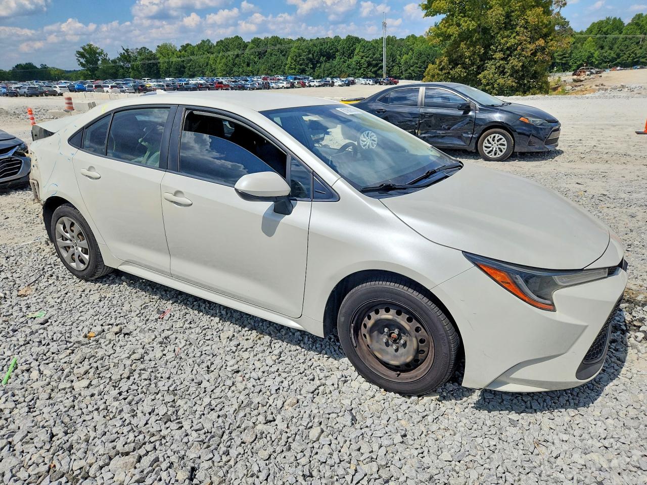 2020 TOYOTA COROLLA LE — снимка 4