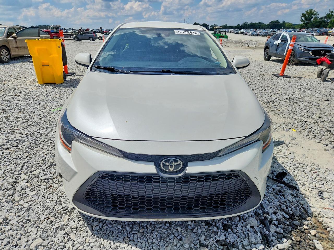 2020 TOYOTA COROLLA LE — снимка 5