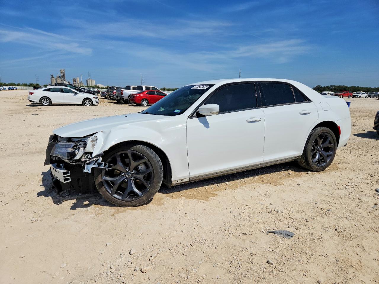 2021 CHRYSLER 300 S