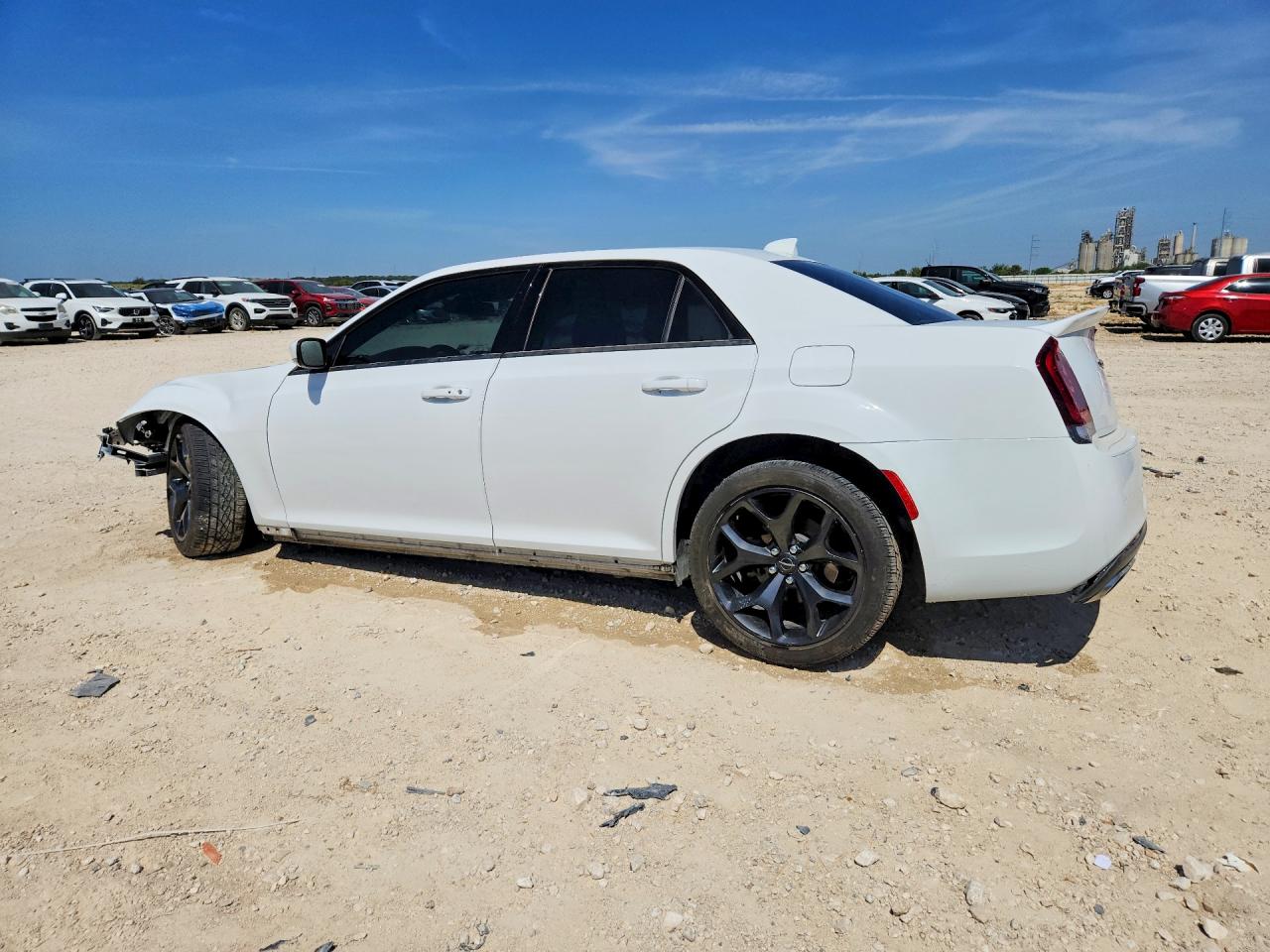 2021 CHRYSLER 300 S — снимка 2