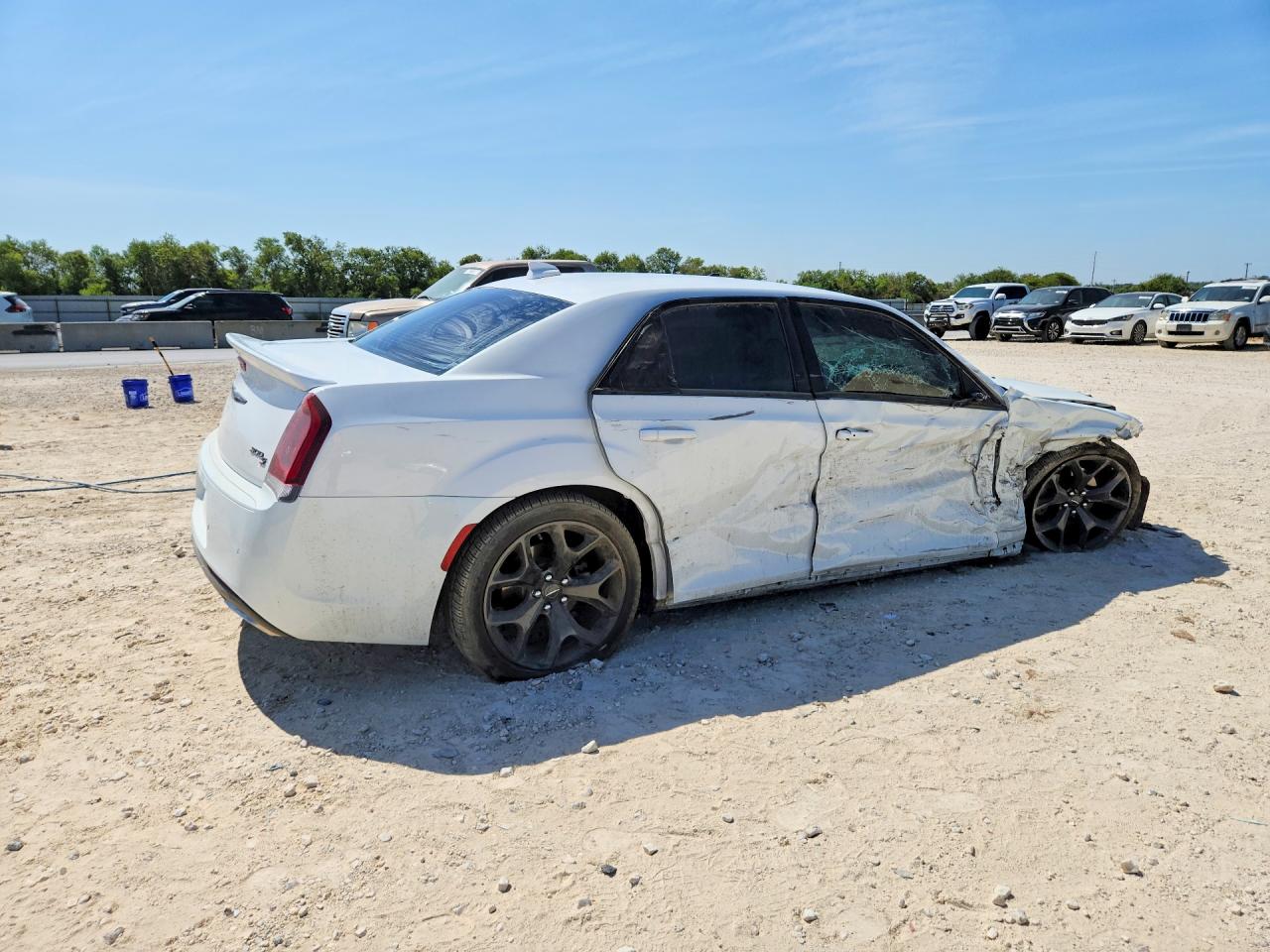2021 CHRYSLER 300 S — снимка 3