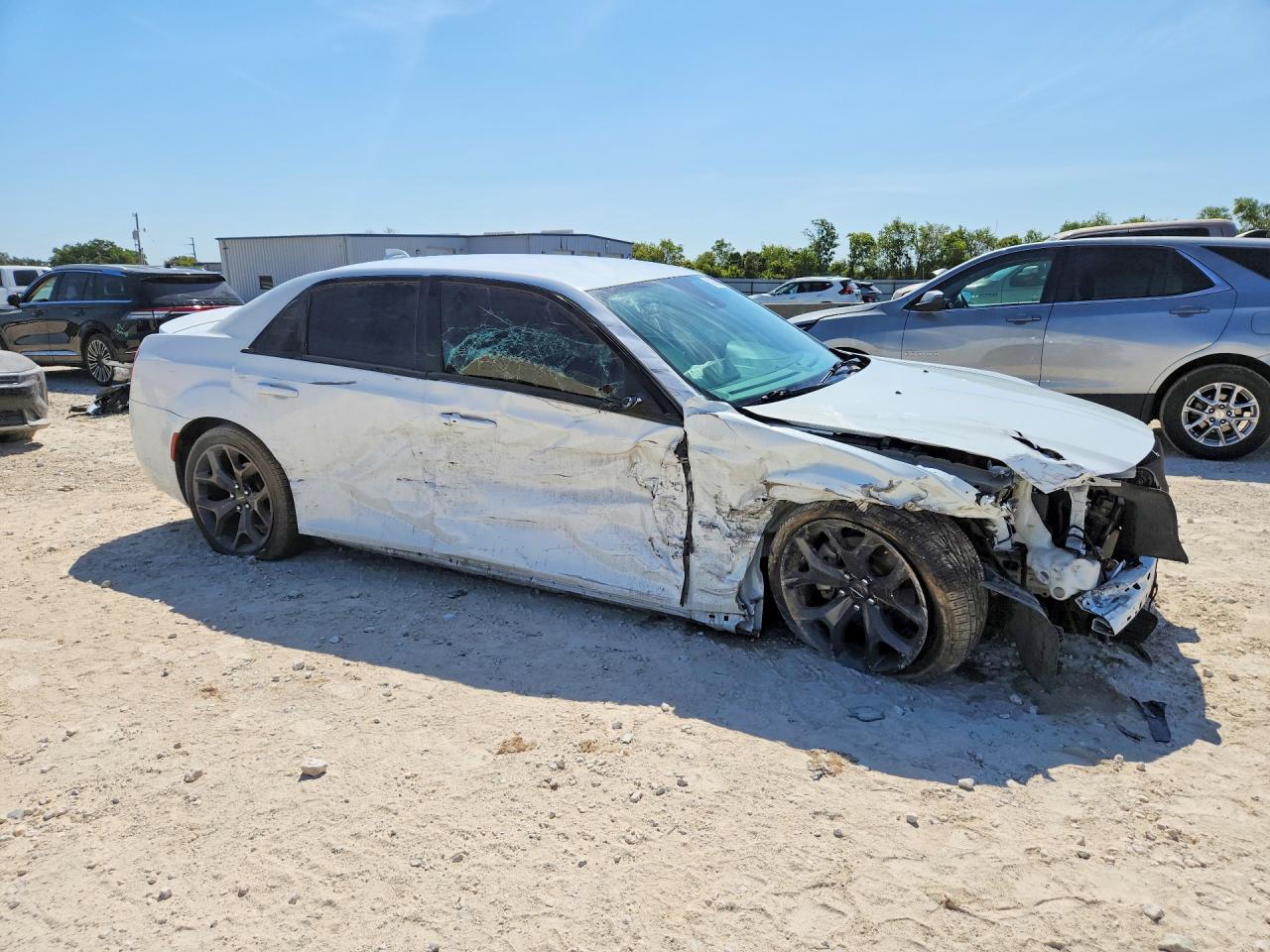 2021 CHRYSLER 300 S — снимка 4