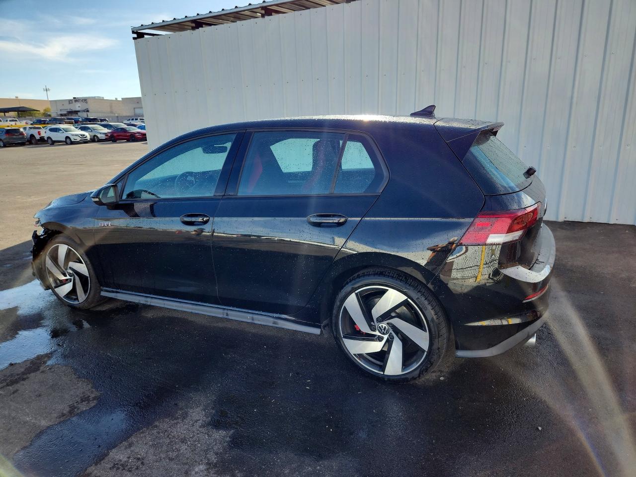 2026 VOLKSWAGEN GTI S — снимка 2
