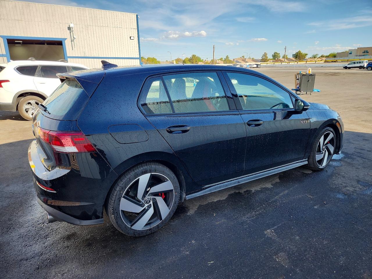 2026 VOLKSWAGEN GTI S — снимка 3