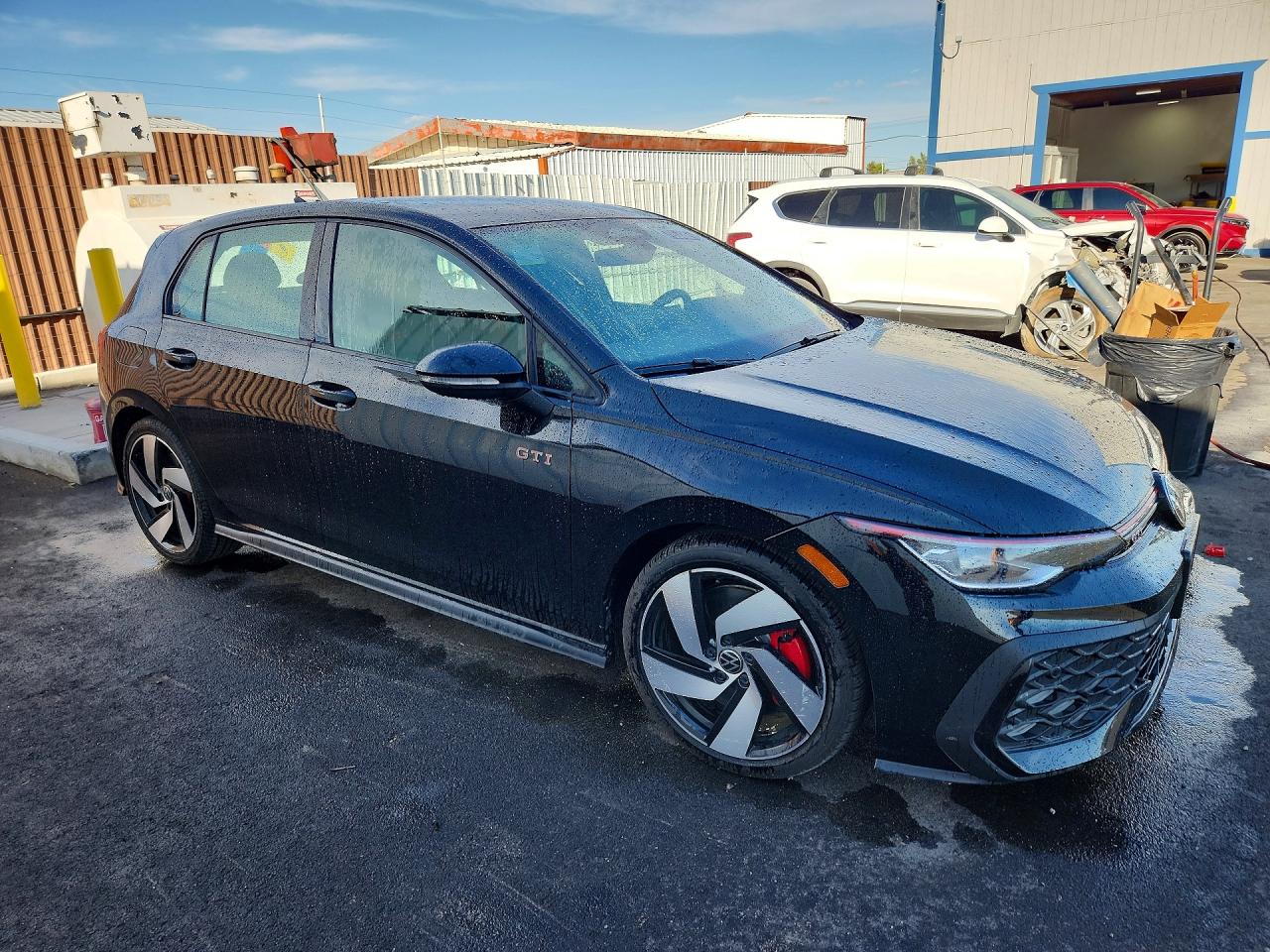 2026 VOLKSWAGEN GTI S — снимка 4