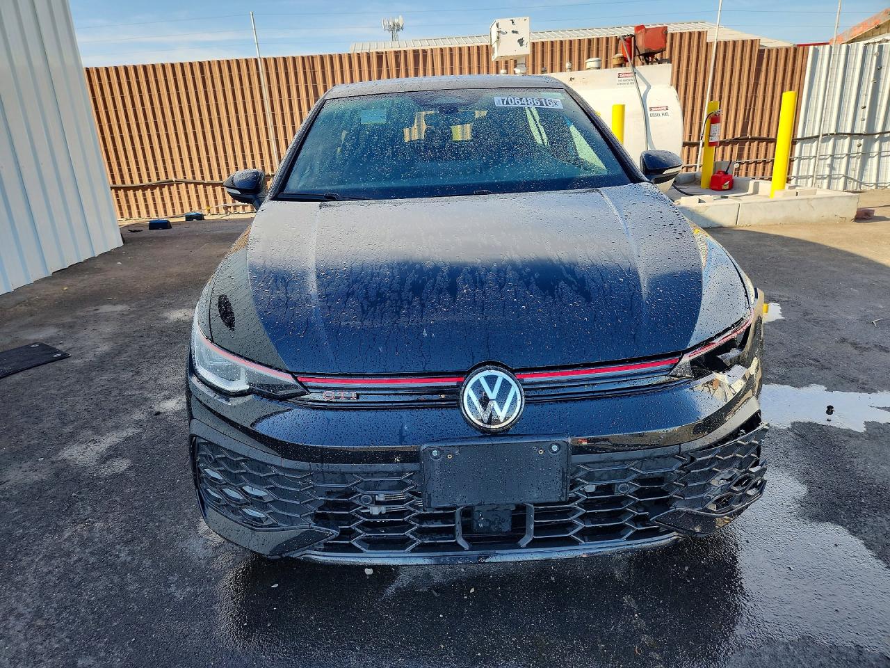 2026 VOLKSWAGEN GTI S — снимка 5