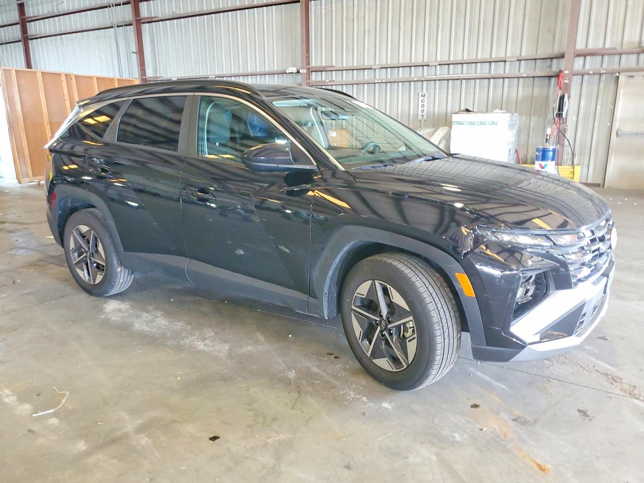 2026 HYUNDAI TUCSON SEL — photo 4