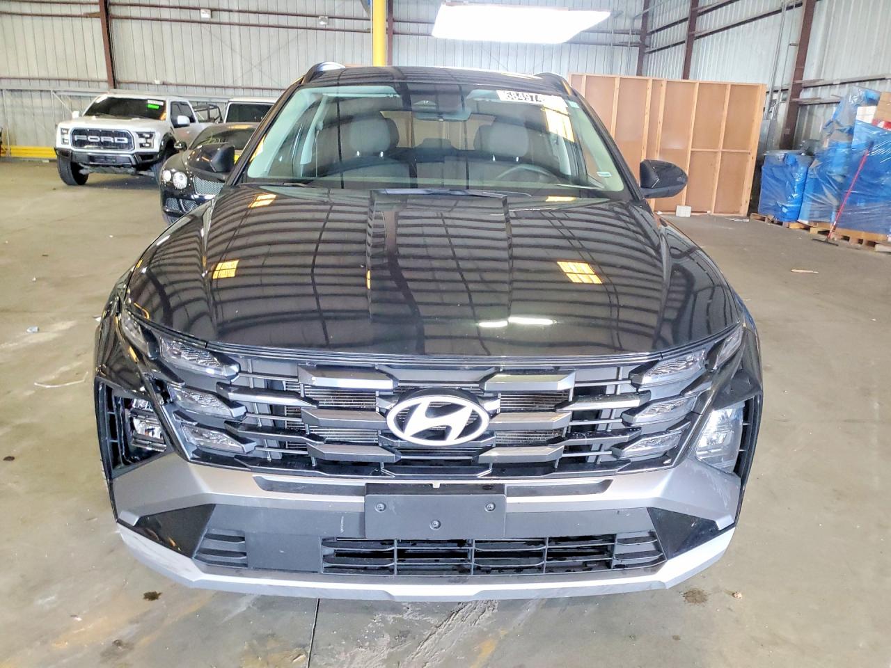 2026 HYUNDAI TUCSON SEL — photo 5